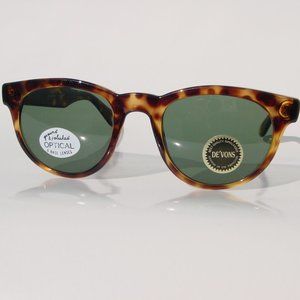 VintageLiz lady's fashion optical glass sunglasses